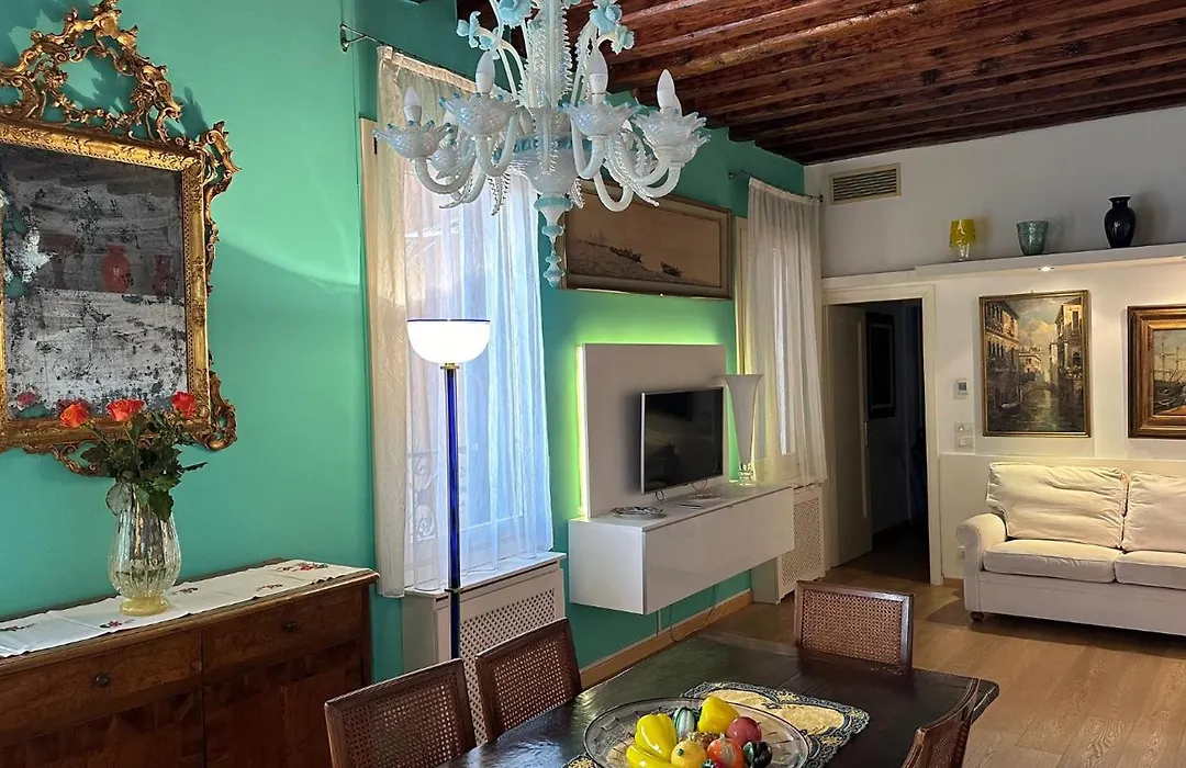 Albrizzi Charme Apartment-1