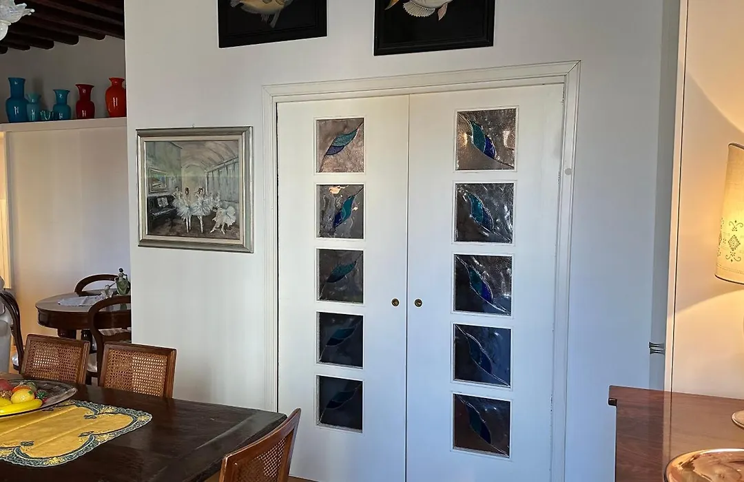 Albrizzi Charme Apartment-1