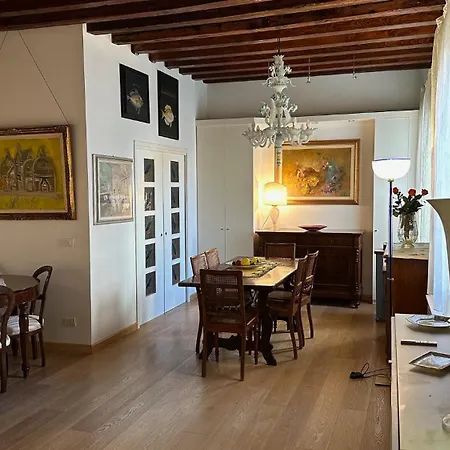 Albrizzi Charme Apartment-3