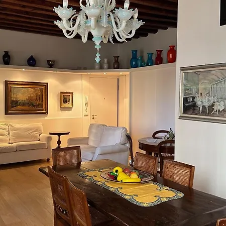 Albrizzi Charme apartment-2