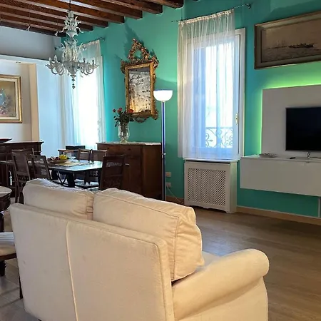 Albrizzi Charme apartment-3